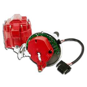 Hz-d6013 Cfr Performance 50k Volt Pro Hei Distributor For Ford Small Block 351 Windsor Engine
