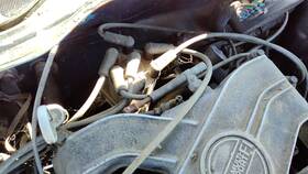 01103704 Chevrolet 1985-1992 Chevy Camaro Ignition Distributor Oem 2.8l