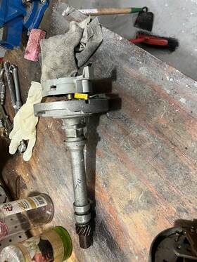 1103368 Chevrolet Gm Hei Distributor Chevy 1975 - 1981