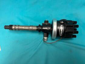 1110908 Chevrolet 1957-1958 Chevy Black Widow/vette Air Box Rochester F.i. Tach Drive Distributor