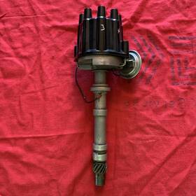 11112094 Chevrolet Original Sbc Bbc 1112094 Distributor 524 Ccw Camaro Nova Chevelle