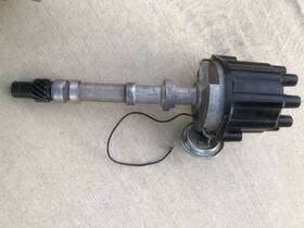1111467 Chevrolet 1968 Camaro Z/28 Distributor Date Code 8b 8 Original Gm