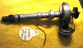 1112052 Chevrolet Original 1971-1972 Distributor All With A 454 Engine