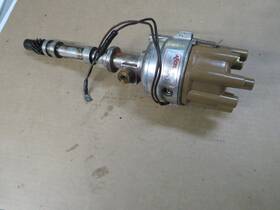 37100f Chevrolet Chevy Corvette Sbc Bbc 327 350 V8 Accel Tach Drive Dual Point Distributor