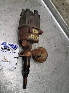 606.gm1s55 Chevrolet Distributor 235 Mt Fits 1955 Bel Air 1191098