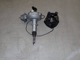 1110458 Chevrolet Gmc Gm 62-70 Chevy Ii Nova 153 L-4 Delco Reamy Distributor Rare Barn Find