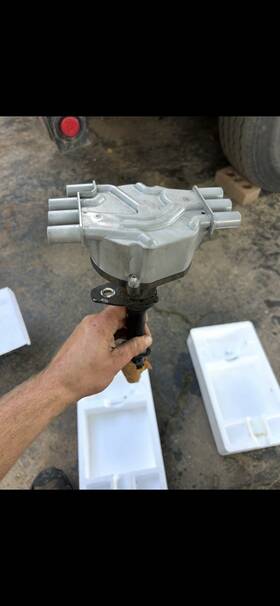 Qn175rj Chevrolet 2003 Chevy S10 4.3 Distributor