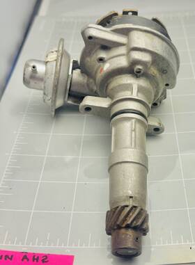 T4t-6247 Chevrolet T4t 6247 Remanufactured Gm V8 Distributor With Vacuum Advance Chevy Sbc Bbc