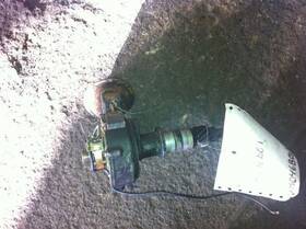606-01307 Chevrolet Truck 73 74 Chevy 10 Pickup Distributor 6-250 4.1 Liter