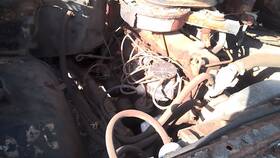 606-01501 Chevrolet Truck Distributor 6-250 Without California Fits 75-76 Camaro 1722611