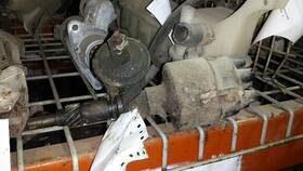606.gm8551 Chevrolet Truck Tchev .5t 1951 Distributor