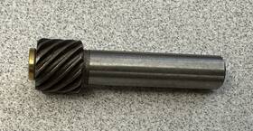 A2530ht Chicago Corvette Supply 1962-74 Cross Gear-all Tach Drive Distributors With Stainless Couplers