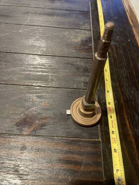 0s5552 Chrysler Distributor Shaft Part Number