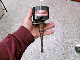 1274116 Chrysler Nos Distributor Iay 4004-1 Splash Proof Industrial 6 Cylinder