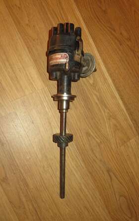 1479139 Chrysler Dodge Hemi Mopar Dual Point Distributor Part No