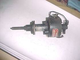 1688647 Chrysler 1956 Desoto Dodge Plymouth V8 Auto-lite Distributor Used