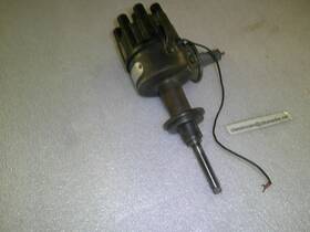 Ibs4010a Chrysler 1842805 Complete Original 413 Dual Point Distributor 1950s 3p