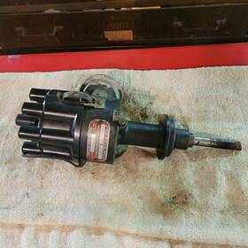Ibp4001 Chrysler 1889320 Distributor Auto-lite 8 Cyl - Older Rebuild
