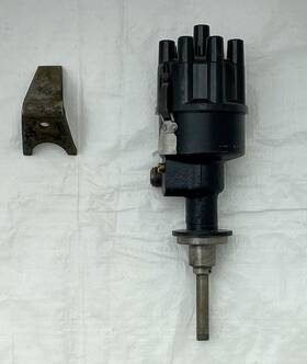 2642713 Chrysler 1967 Hemi Distributor Super Stock Race Mopar Dual Point Tach Drive
