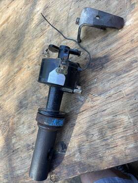 3438421 Chrysler Oem Original Big Block Mopar Marine Dual Point Distributor Dodge Ply