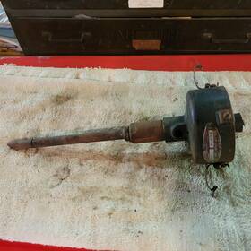 661r Chrysler Distributor Delco-remy - For Parts/rebuild