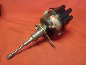 Igs-4203a-1 Chrysler Auto Lite 957376 Oem Dodge Truck Distributor 6 Cylinder 1942 1947