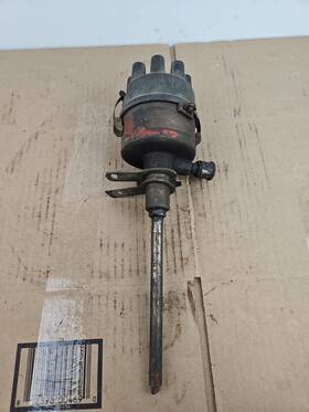 Igp-4402-b Chrysler Auto-lite Igp-4402b 8-cyl Ignition Distributor 1946-55 323 Untested