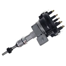 Cj Classics 884548097520 Distributor With Cast Iron Gear And Tfi Module Mustang 5.0l 1986-1993