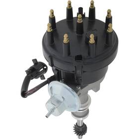 Classic Industries 12127u 1974-85 Ford / Mercury 302 Sbf Duraspark Electronic Distributor New Cast