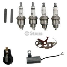 1100-5106 Complete Tractor Ignition Kit For Ford/new Holland 2n 8n And 9n 309786