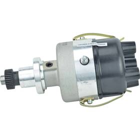 Harvester-130 Componentsplus 1700-5000-z8 New Distributor Fits Case International By 107304c91 107296c91