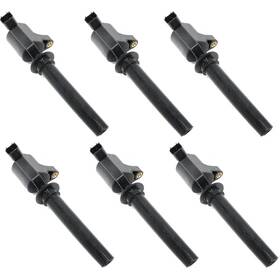 Repf504612a1 Componentsplus New Ignition Coil Fits Mercury Sable Ls 6 Cyl 3.0l By 5048 26331 48680 50053
