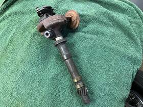 1111156 Corvette 1966 350 Hp Tach Drive Distributor Hot Rat Rod Scta