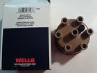 Cr904 Wells Manufacturing Distributor Cap 025889231536