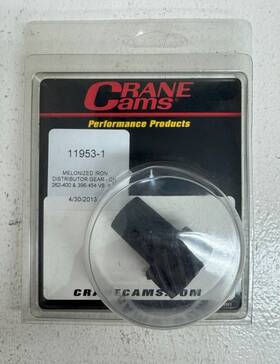 11953 Crane Melonized Iron Distributor Gear For Sb/bbc V8 Pn