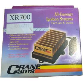 Alxr700-0231 Crane Ignition Cams Xr700-0231 High Intensity Systems