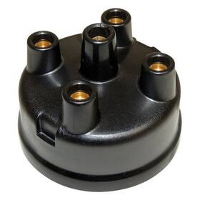 923068cap Crown Distributor Cap For 1941 1971 Jeep Mb Cj 2 A 3 B 5 6