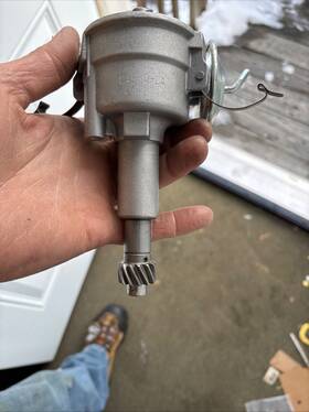 30-0802e Crown Automotive Distributor