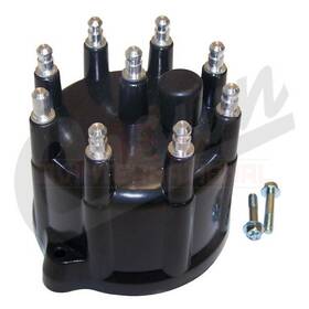 L4214009 Crown Automotive Distributor Cap For Dodge Ram 2500 Van 1997-2003