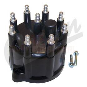 L4214366 Crown Automotive Distributor Cap For Dodge Ram 1500 Van 1997-2003