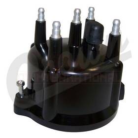 L4214857 Crown Automotive Distributor Cap For Jeep Tj 1997-2002