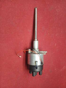 Yh562cd Crown Automotive Rebuilted Electronic Ignition Distributor Jeep Willys 2.2l 4 Cyl