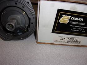 30-1031e Crown Remanufacturing Inc Ignition Distributor Fits 2.4l D21 720 Pickup Van Pathfinder Nissan