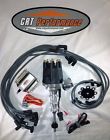 Crt Performance Edsel Ranger Small Hei Distributor Black Coil Spark