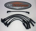 Crt648-bk Crt Jeep Spark Plug Wire Set Upgrade Packard Black Made