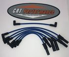 Crt648-bl Crt Jeep Spark Plug Wire Set Upgrade Packard Blue Made