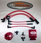 Crtpb98-99red-4l Crt Performance Jeep Tune Up Kit Red Tj Xj Wj