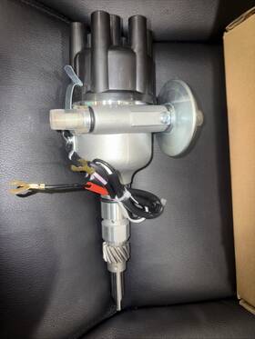 19100-61010 Cruiser Point Ignition Distributor Fit Toyota Land 1975-1979 Fj40