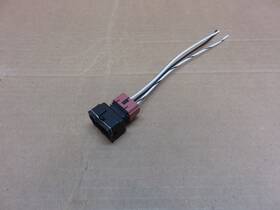 Afh50-10 Csw Csw90d21 Maf Mass Flow Sensor Plug Pigtail Fits 1990-1994 Nissan D21 #afh50-10