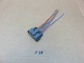 Cswpathv6 Csw New Distributor Plug Pigtail Fit Nissan Pathfinder V6 96 97 98 99 00 Six Wire